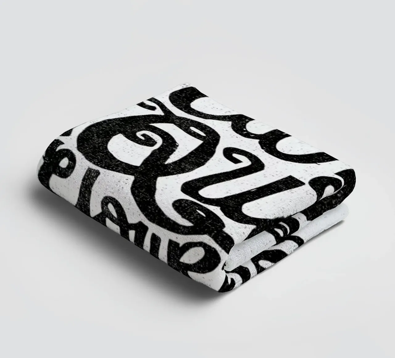 don’t quit your day dream asciugamano da bagno da Matthew Taylor Wilson