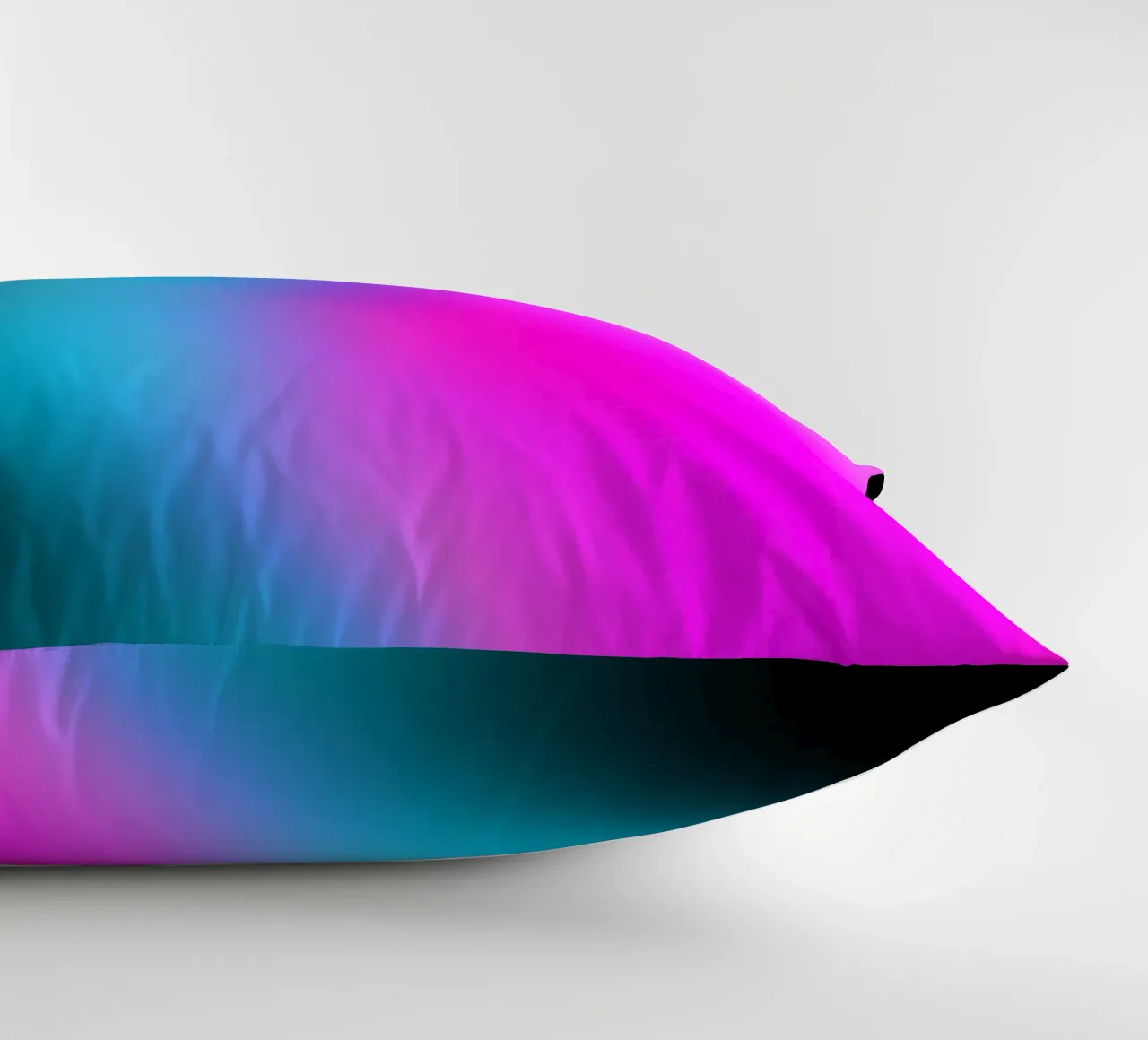 Abstract Lights cuscino da Flo Klein