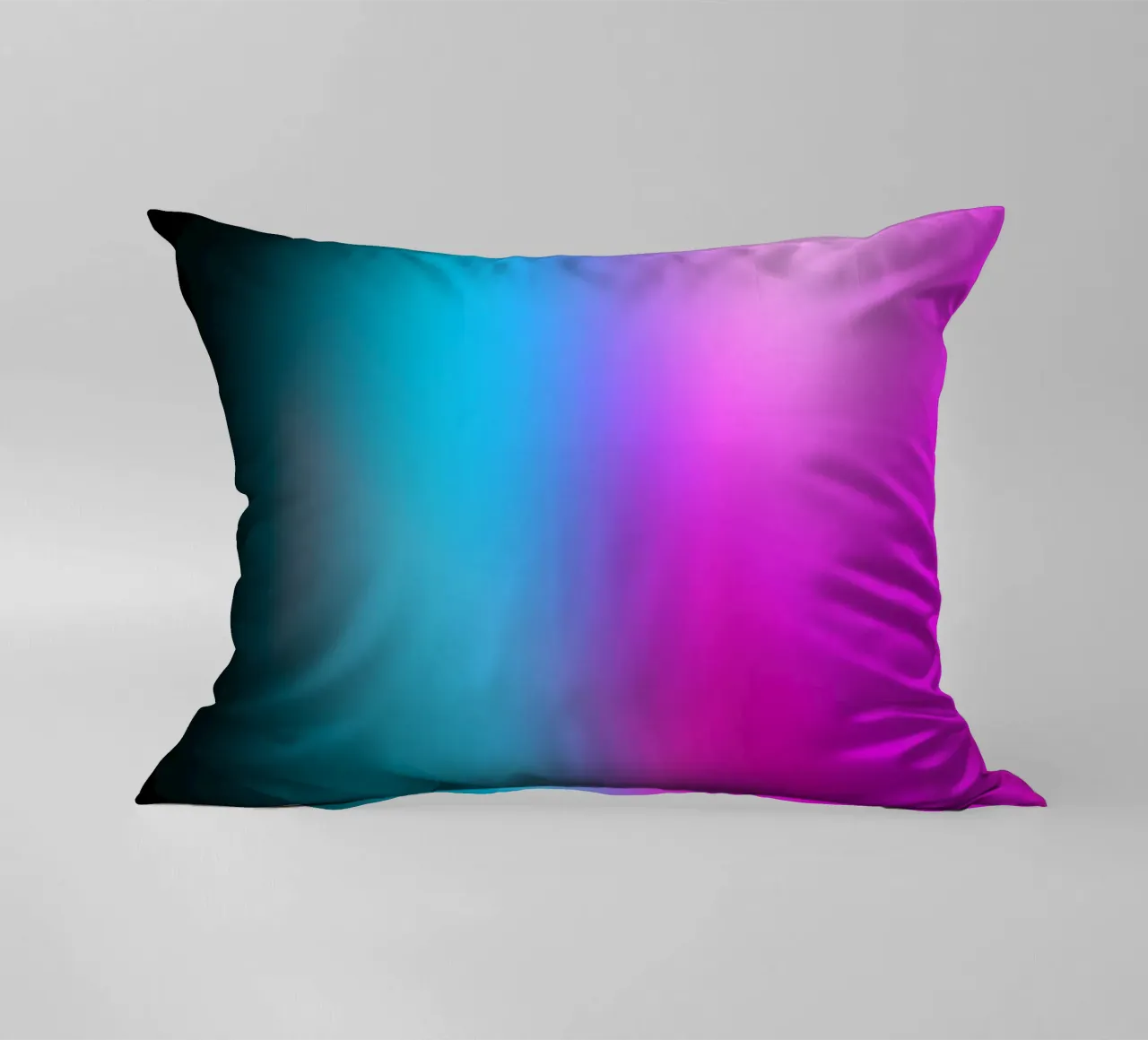 Abstract Lights cuscino da Flo Klein