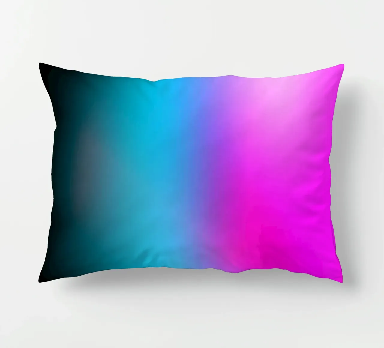 Abstract Lights cuscino da Flo Klein