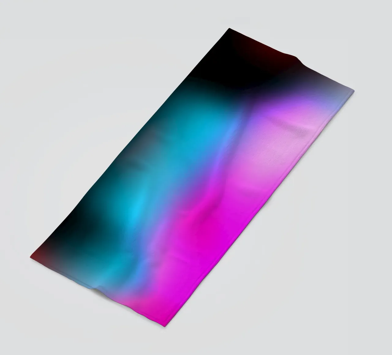 Abstract Lights telo mare da Flo Klein