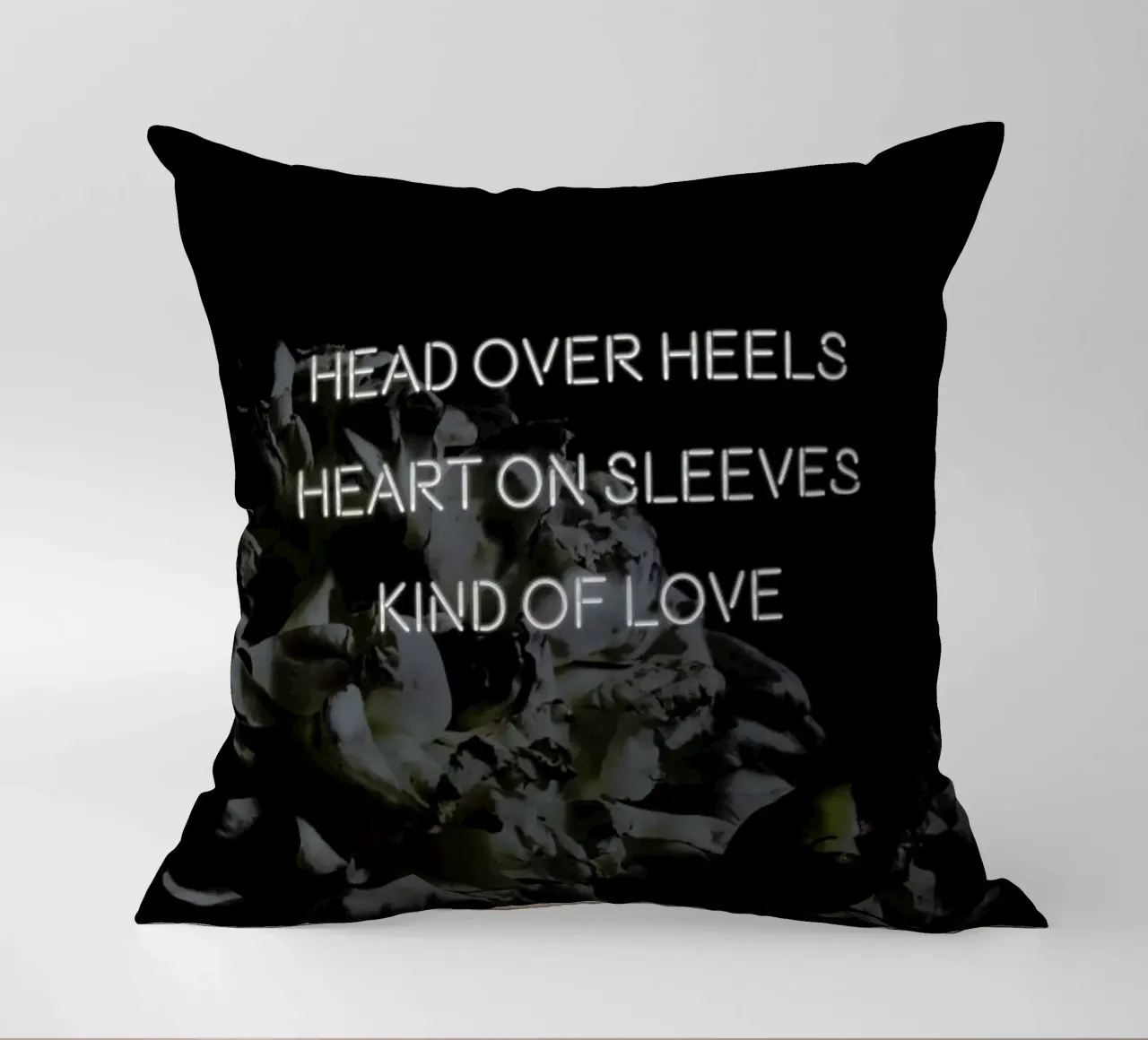 Head over heals cuscino da Oh Darling