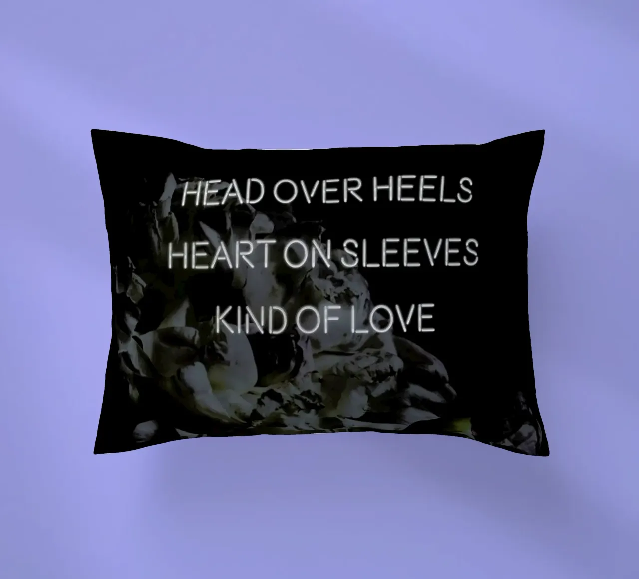 Head over heals cuscino da Oh Darling