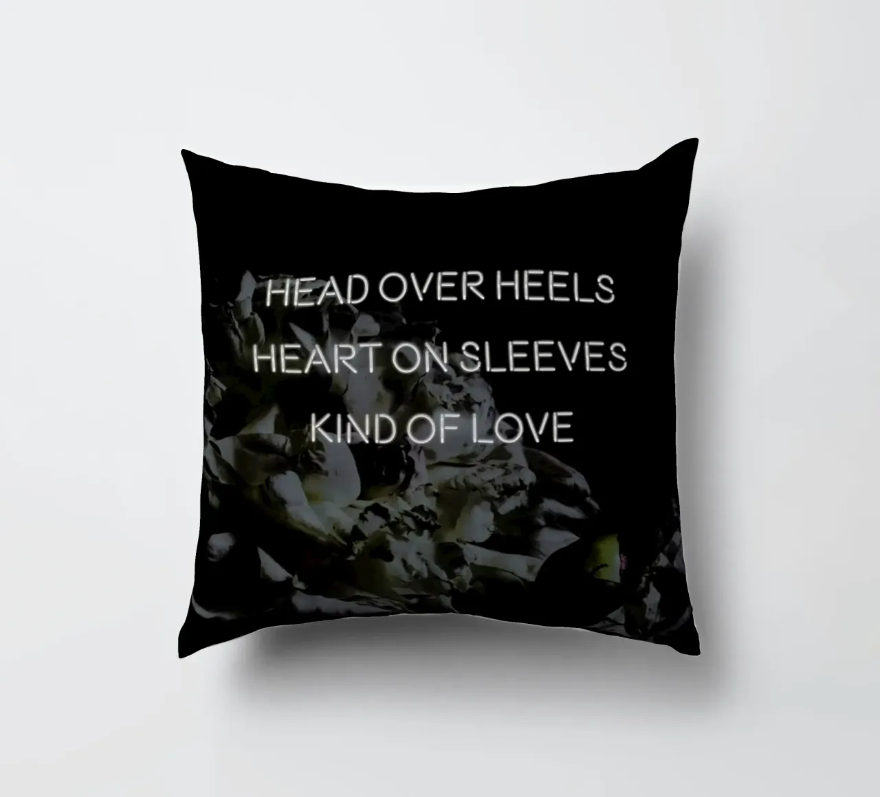 Head over heals cuscino da Oh Darling