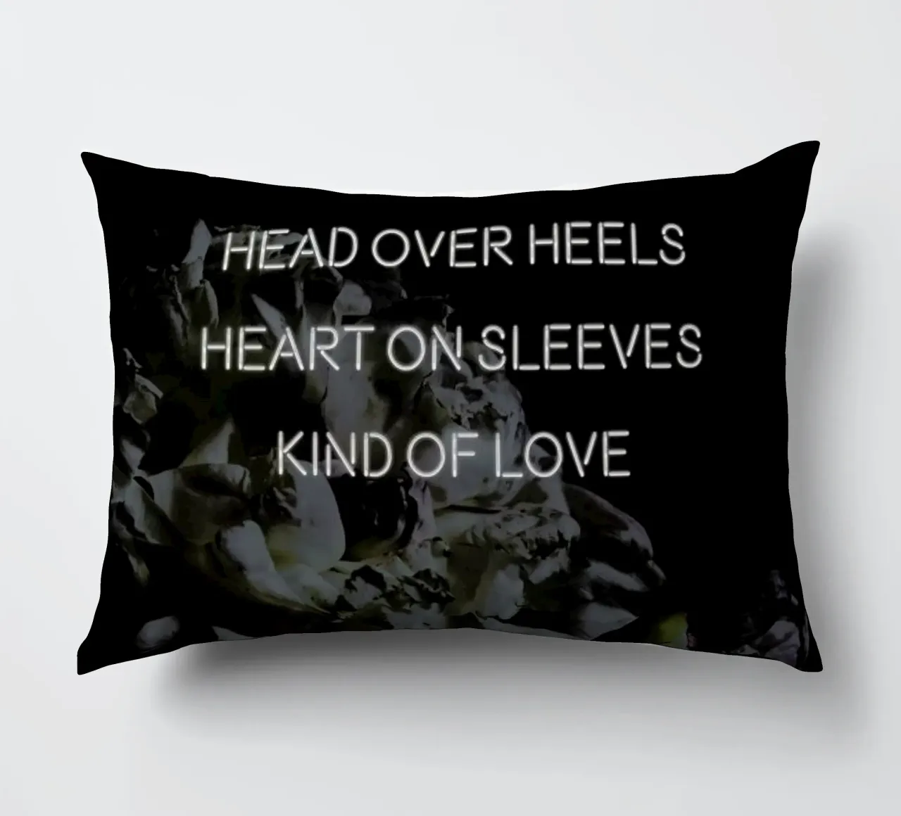 Head over heals cuscino da Oh Darling