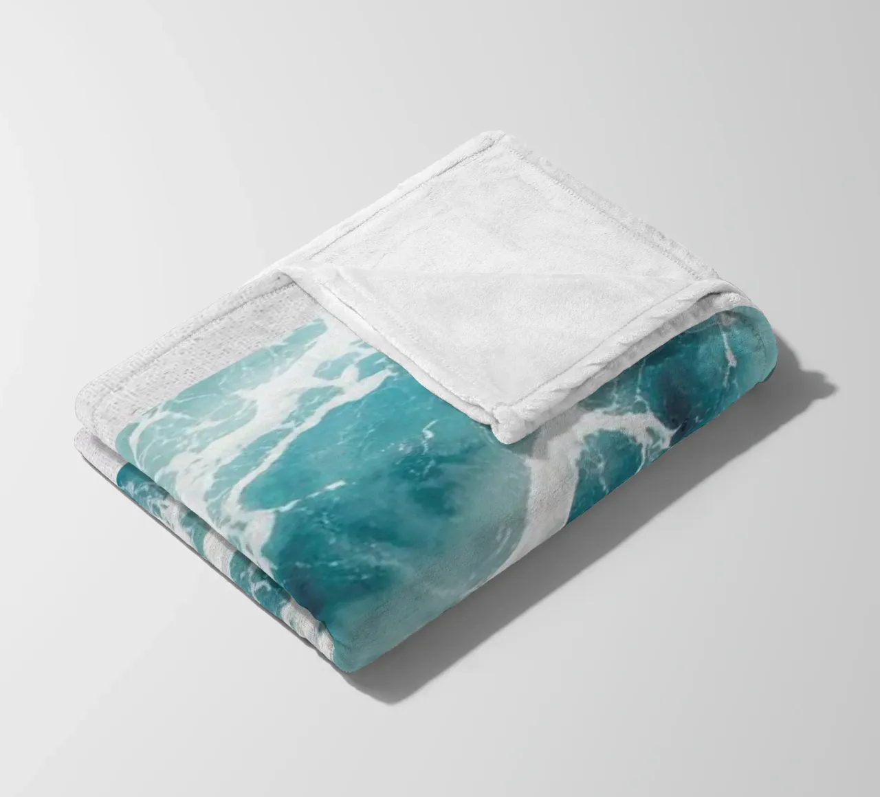 Foam 03 coperta in pile da Froilein Juno