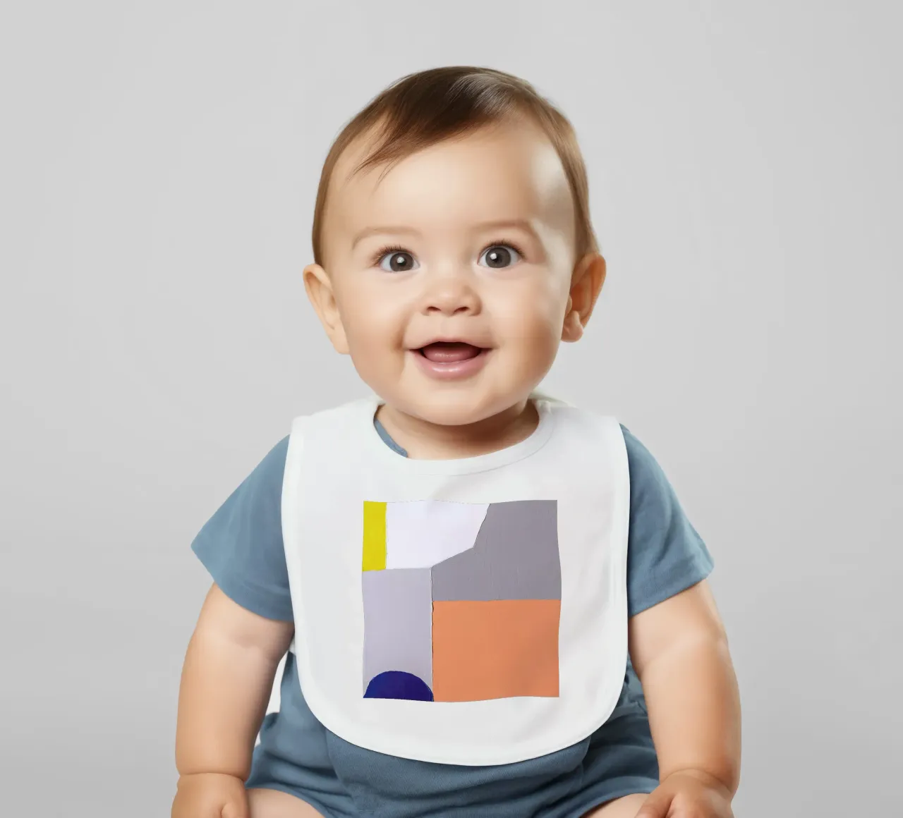 Spaces I bavaglino da Jilli Darling Art