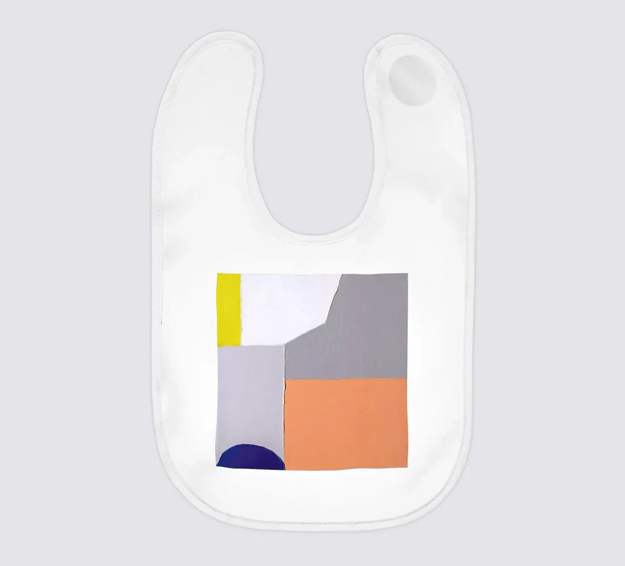 Spaces I Babylätzchen von Jilli Darling Art