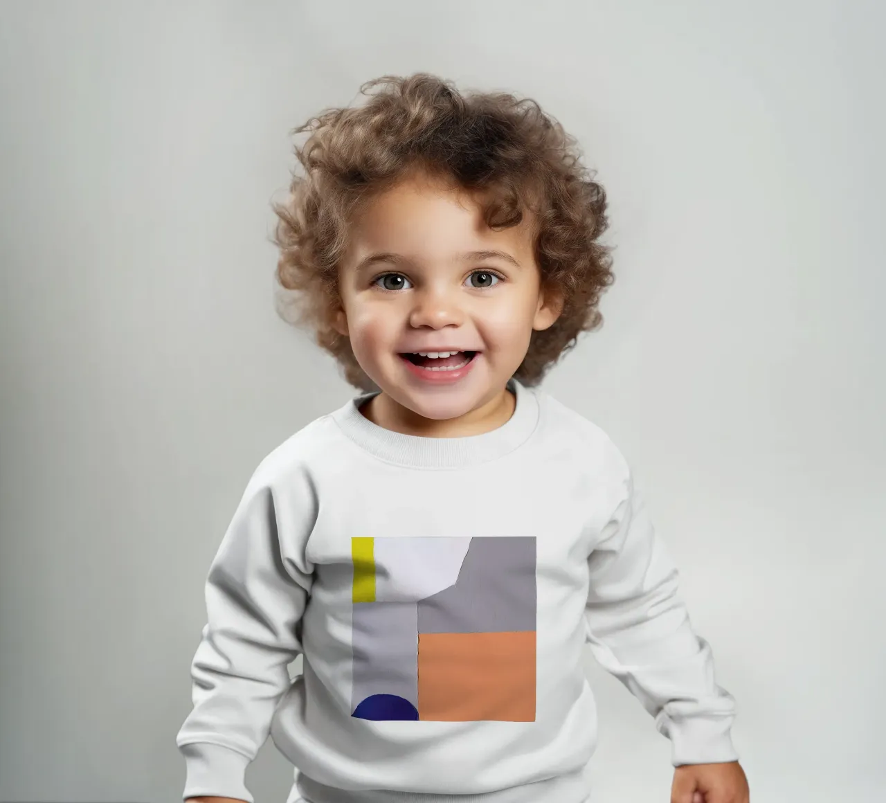 Spaces I sweat pour bébé de Jilli Darling Art