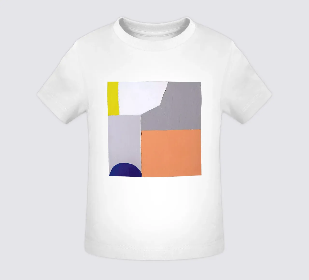 Spaces I camiseta de bebé de Jilli Darling Art