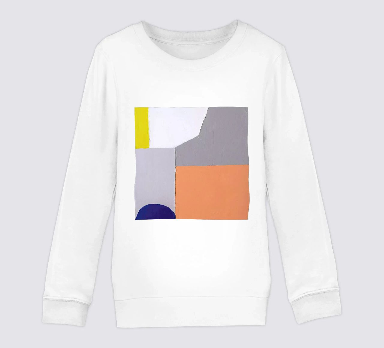 Spaces I felpa bambino da Jilli Darling Art