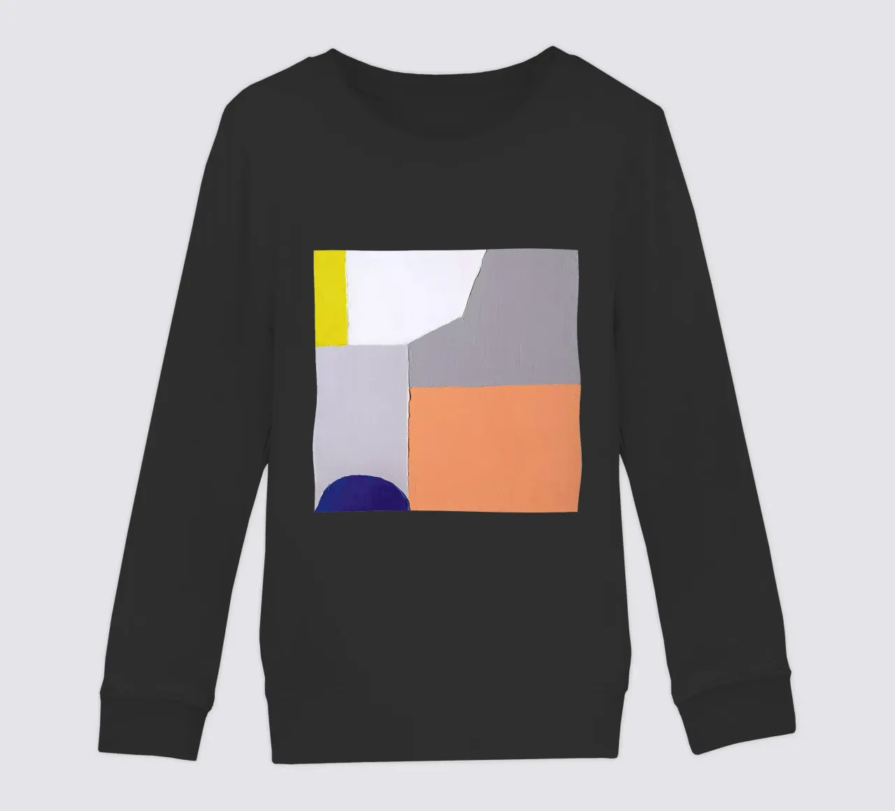 Spaces I felpa bambino da Jilli Darling Art