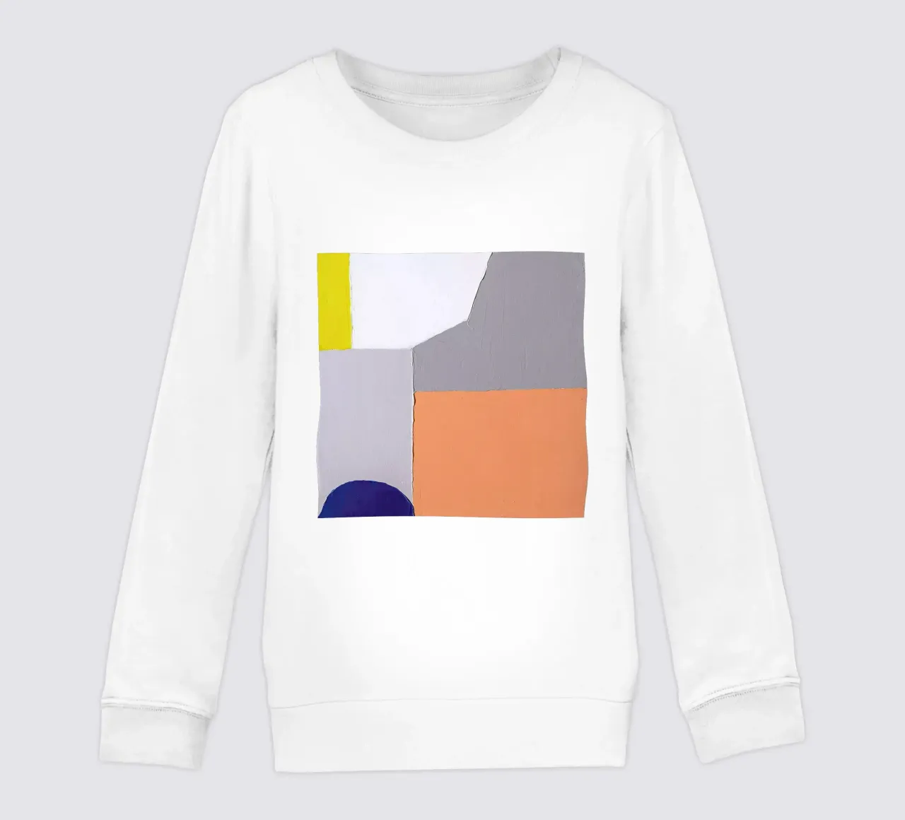 Spaces I sudadera para niño de Jilli Darling Art