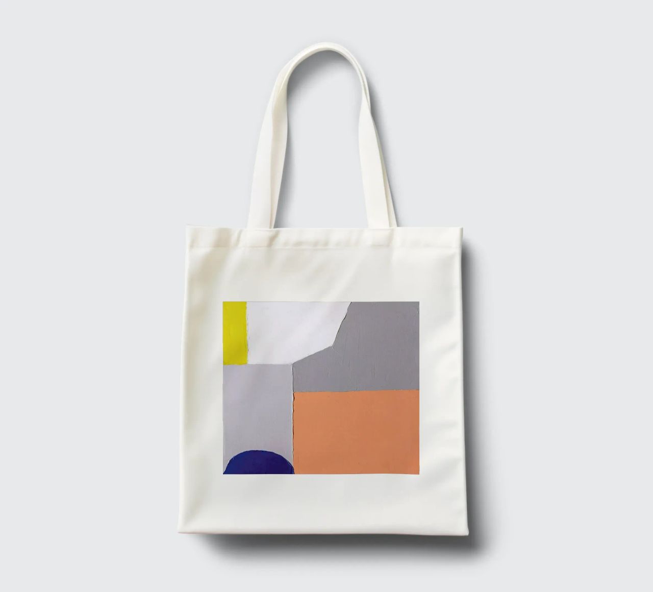 Spaces I borsa in juta da Jilli Darling Art