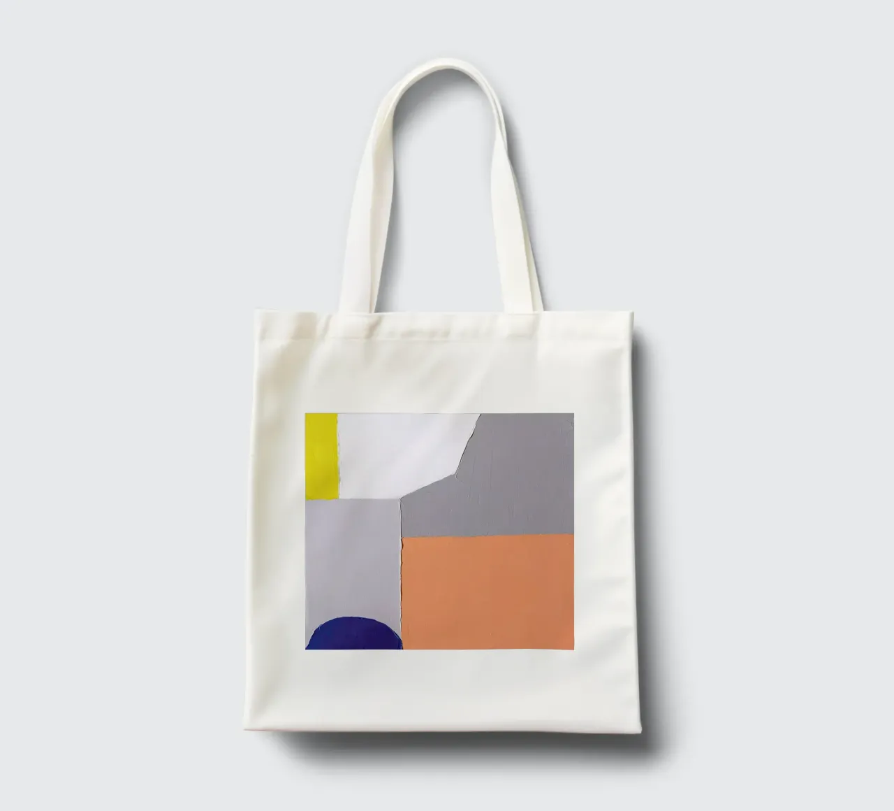 Spaces I tote bag by Jilli Darling Art