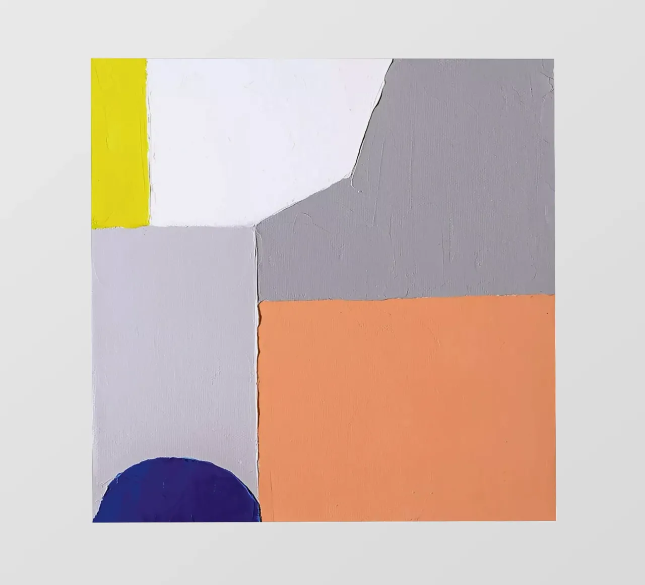 Spaces I telo in pvc da Jilli Darling Art