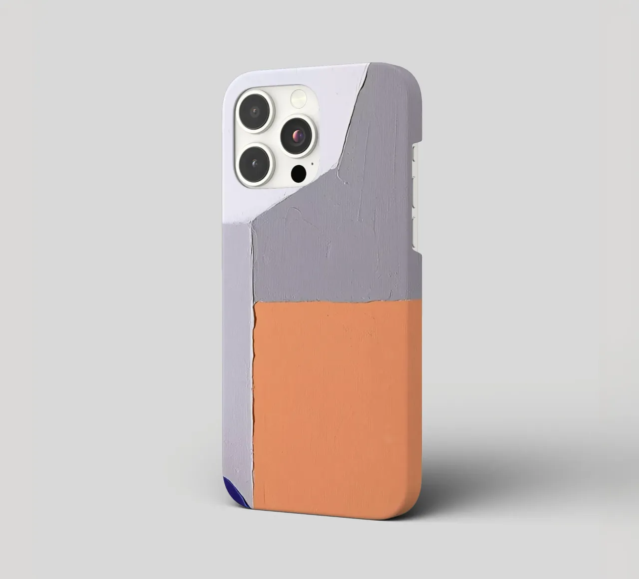 Spaces I cover iphone da Jilli Darling Art