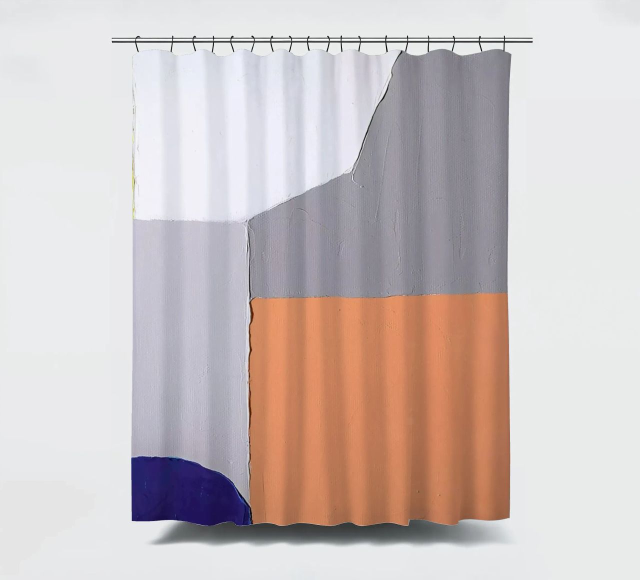 Spaces I tenda da doccia da Jilli Darling Art