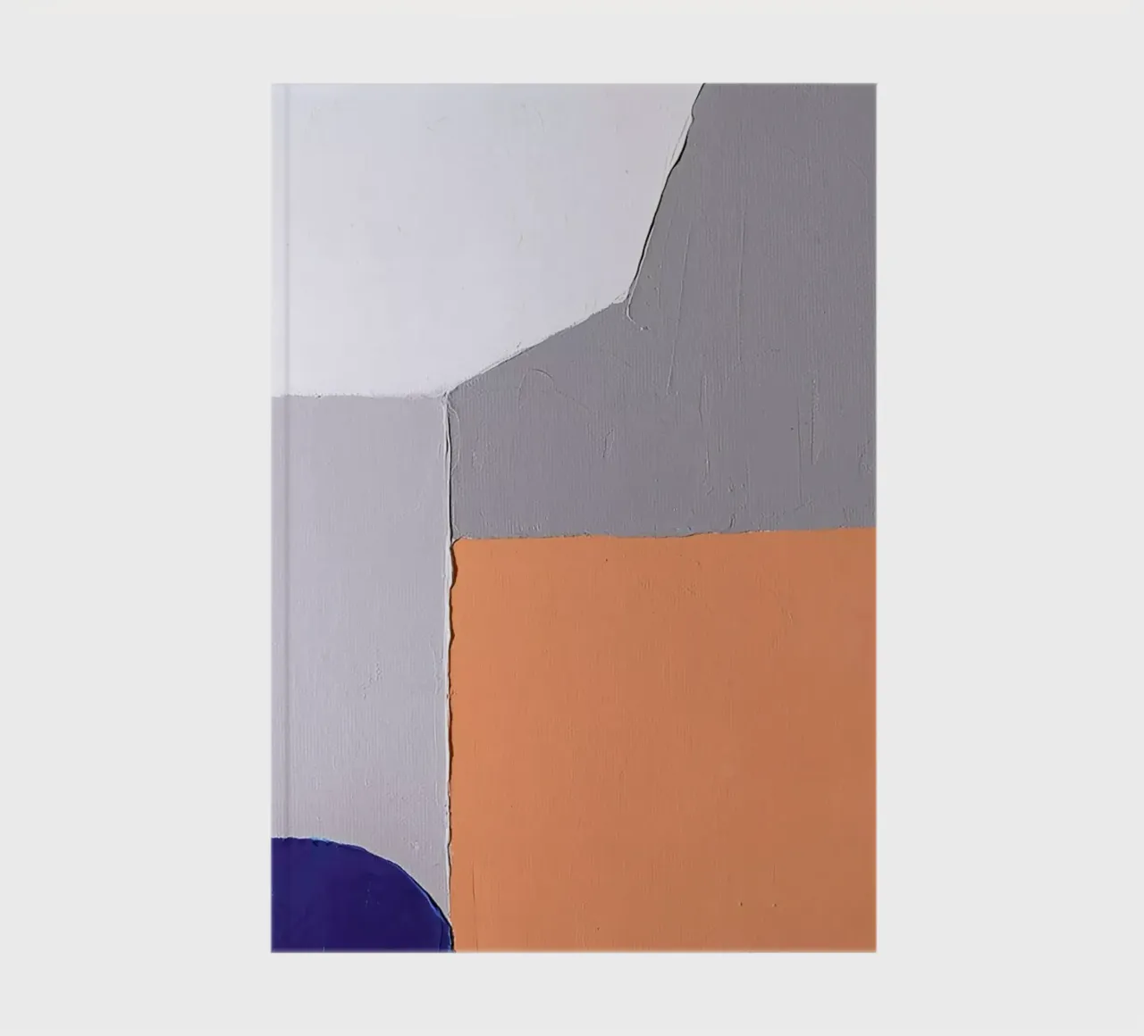 Spaces I carnet de notes de Jilli Darling Art