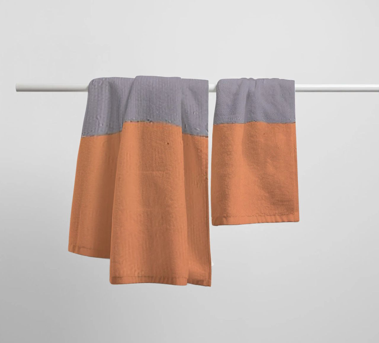 Spaces I asciugamano da bagno da Jilli Darling Art