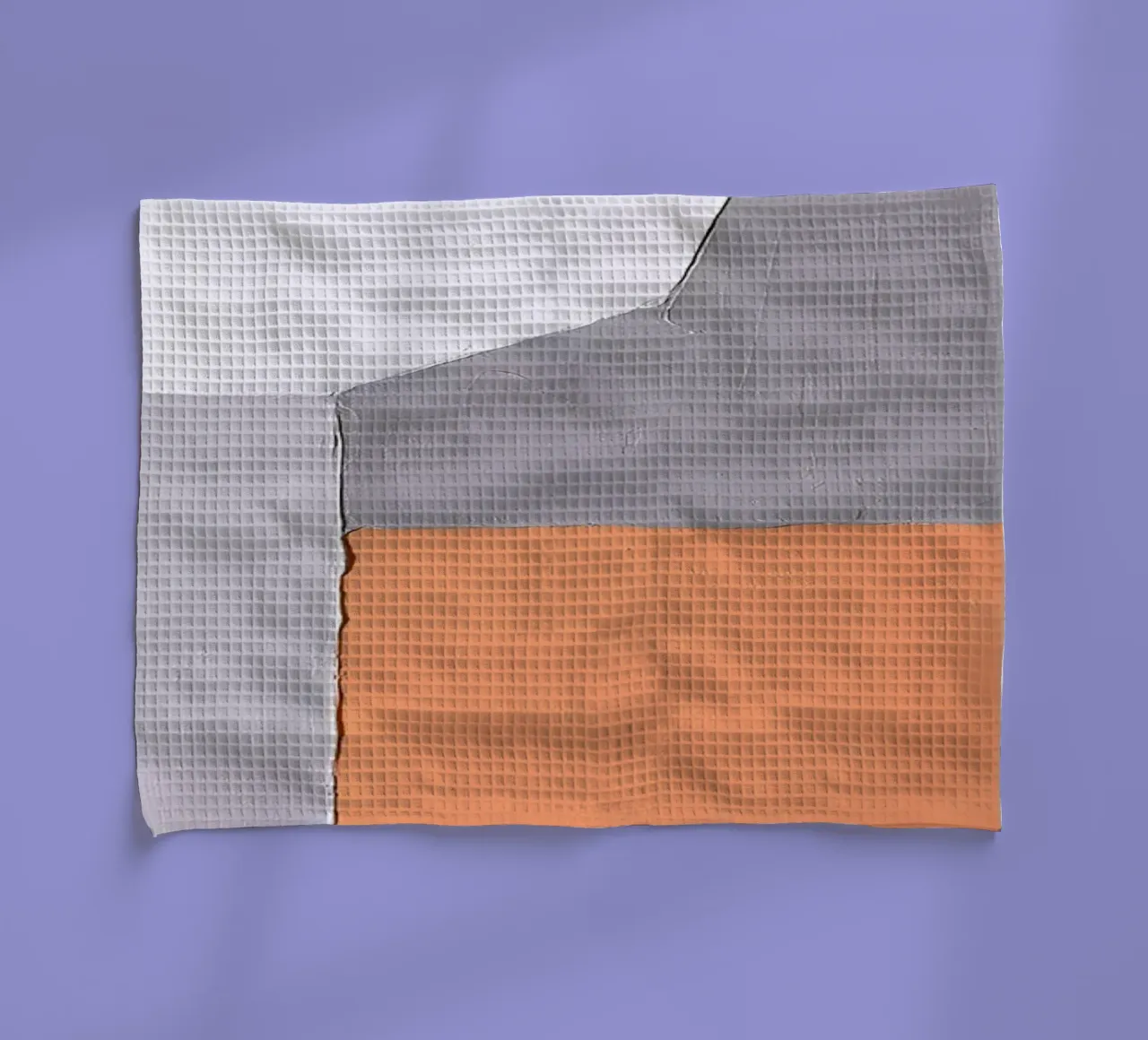 Spaces I canovaccio da cucina da Jilli Darling Art