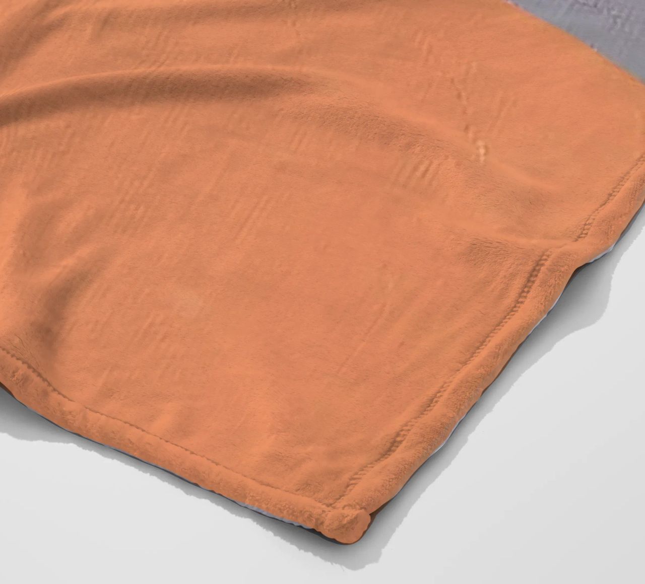 Spaces I coperta in pile da Jilli Darling Art