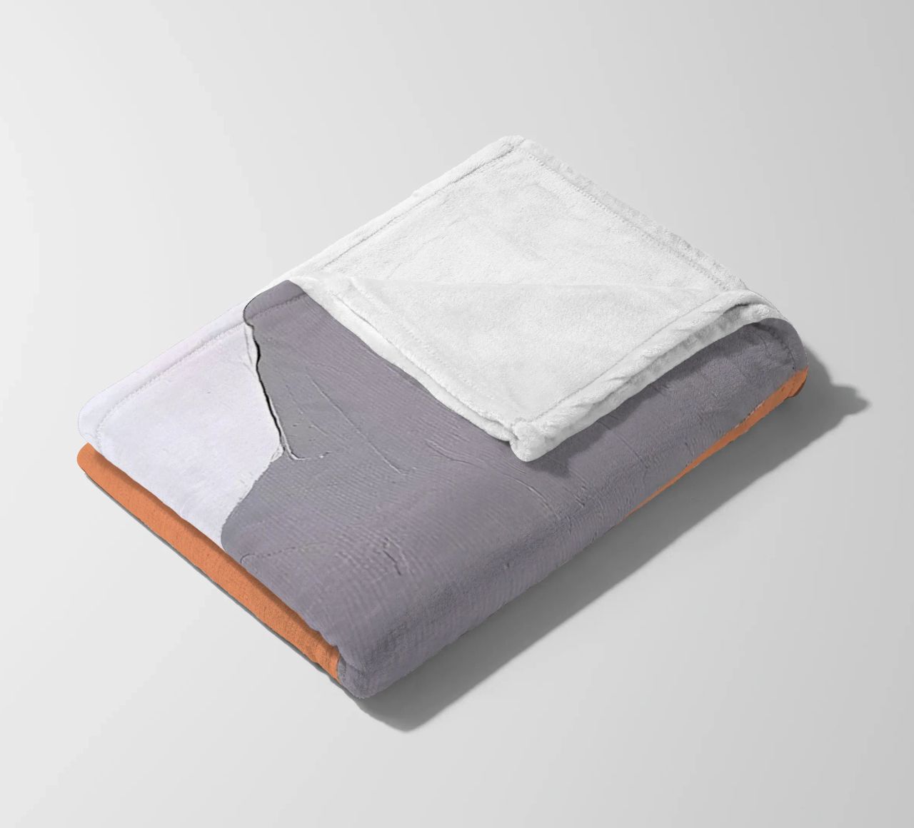 Spaces I coperta in pile da Jilli Darling Art