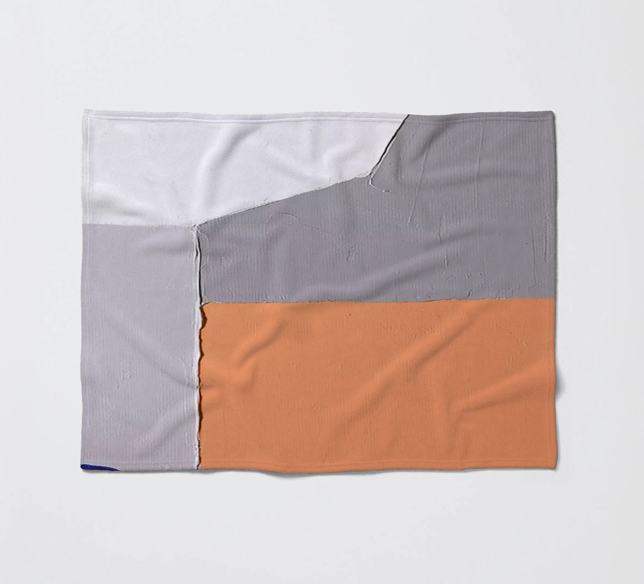 Spaces I coperta in pile da Jilli Darling Art