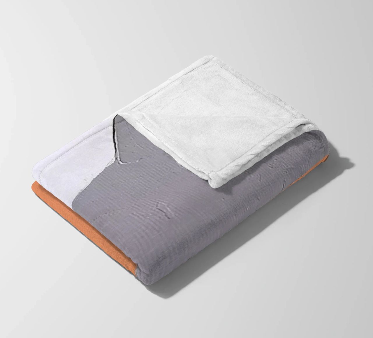 Spaces I coperta in pile da Jilli Darling Art