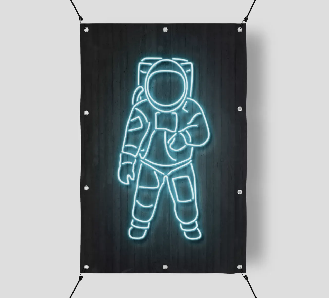 Astronaut telo in pvc da Octavian