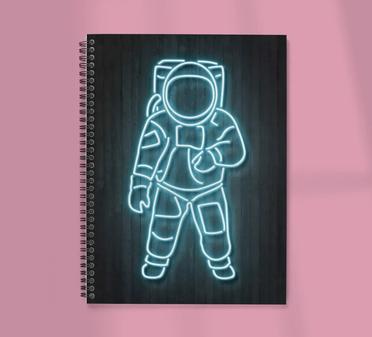 Astronaut diario ad anelli da Octavian