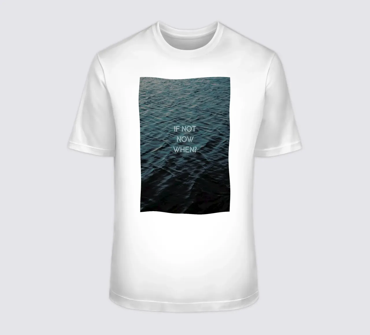 If not now t-shirt da Oh Darling