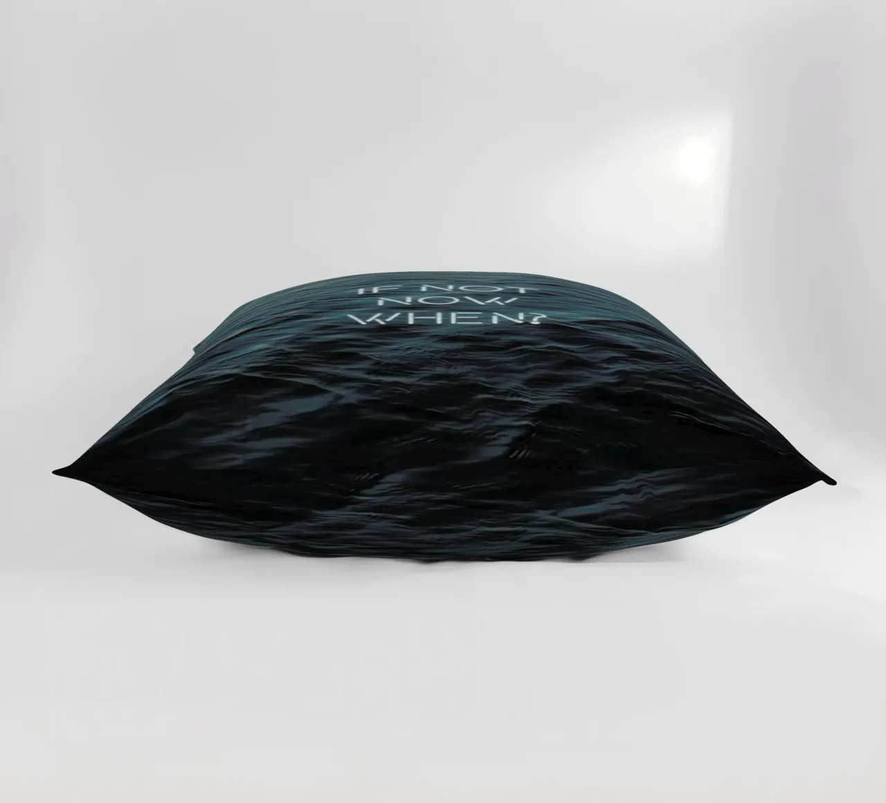 If not now cuscino da Oh Darling