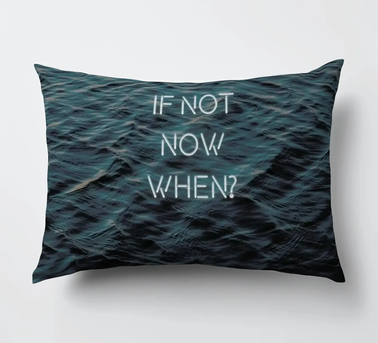 If not now cuscino da Oh Darling