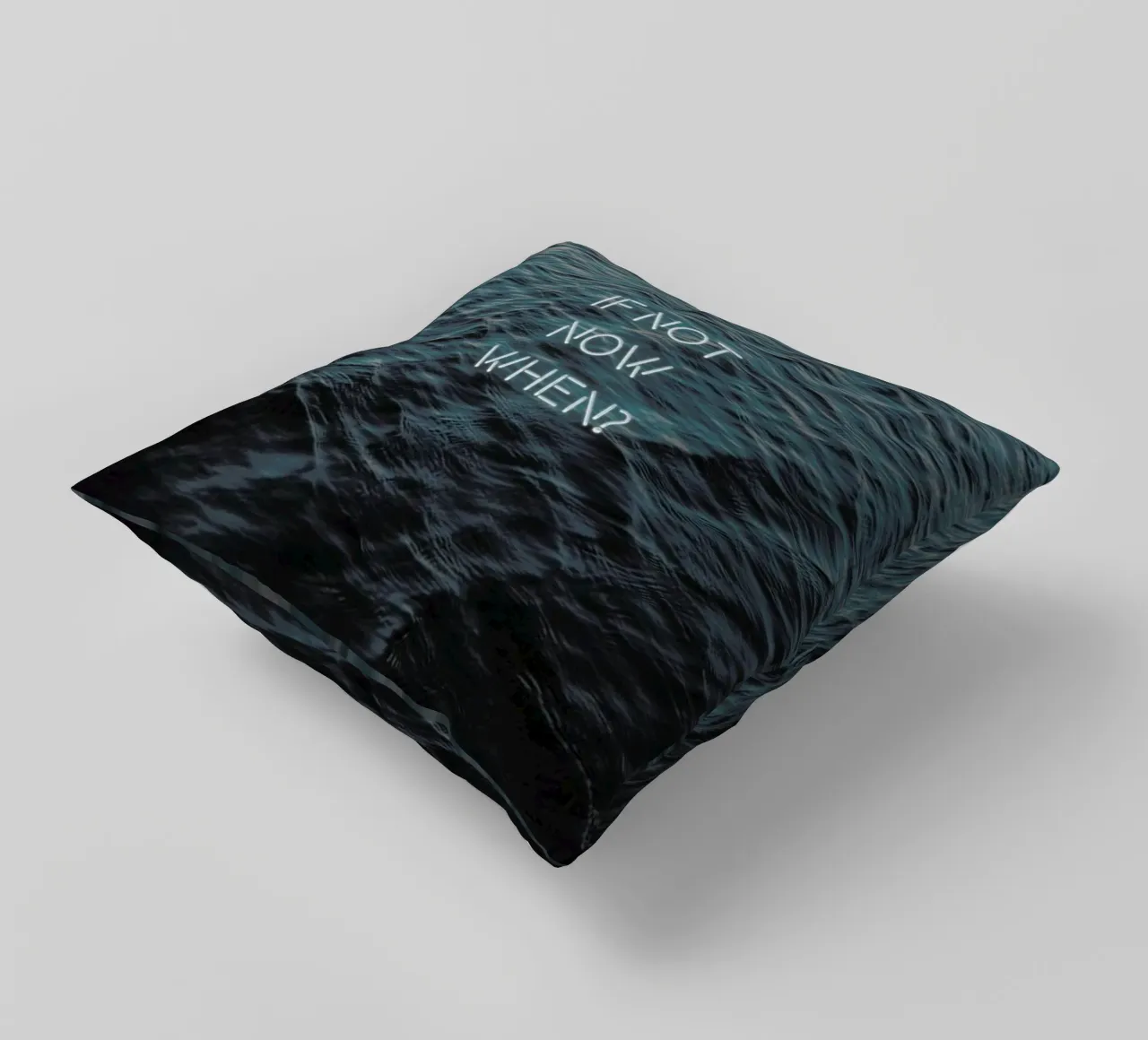 If not now cuscino da Oh Darling