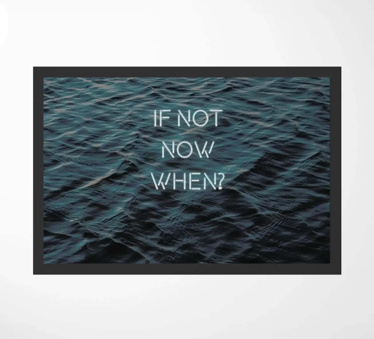 If not now zerbino da Oh Darling