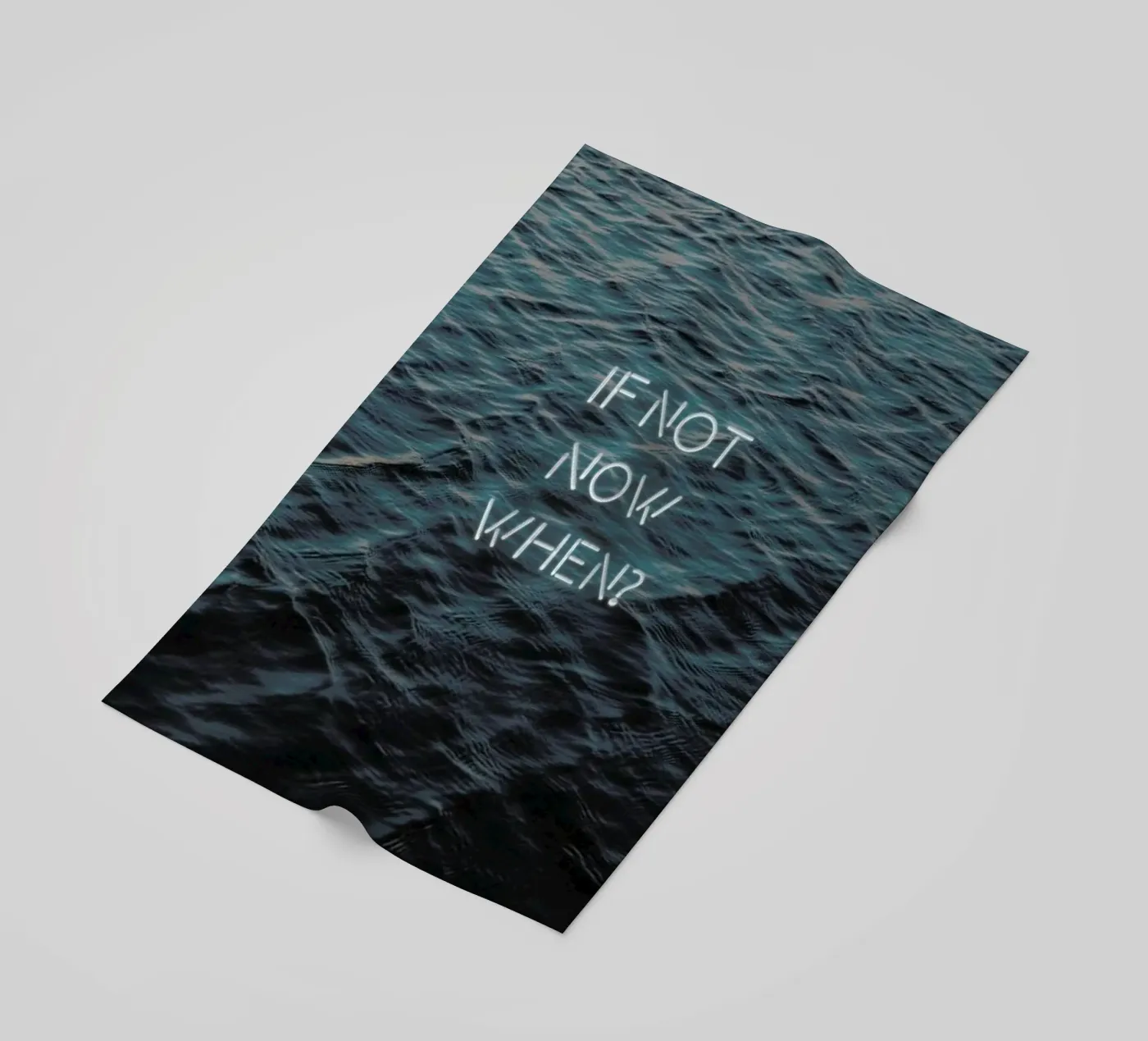 If not now telo mare da Oh Darling