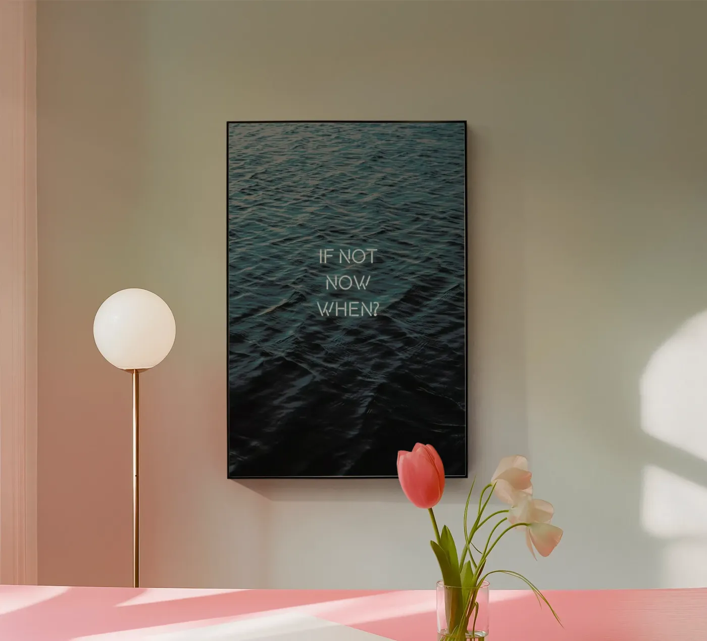 If not now plexiglass da Oh Darling