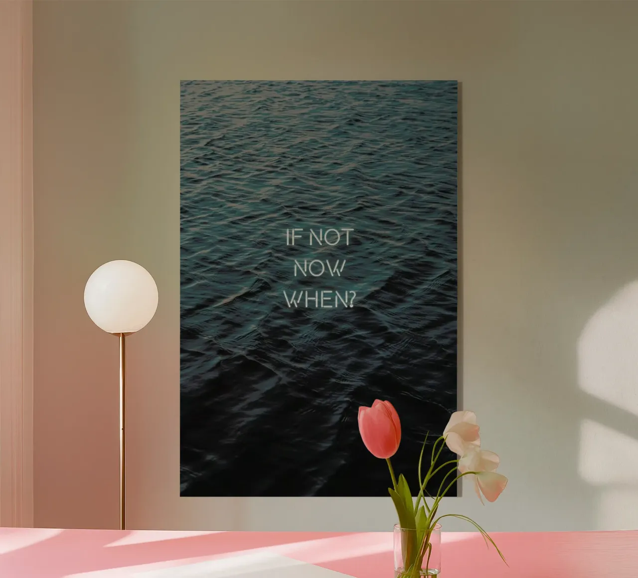 If not now plexiglass da Oh Darling