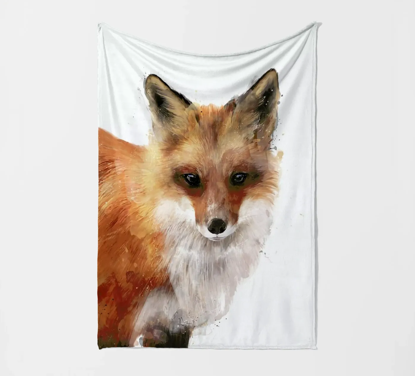 Encounter fleecedeken van Amy Hamilton