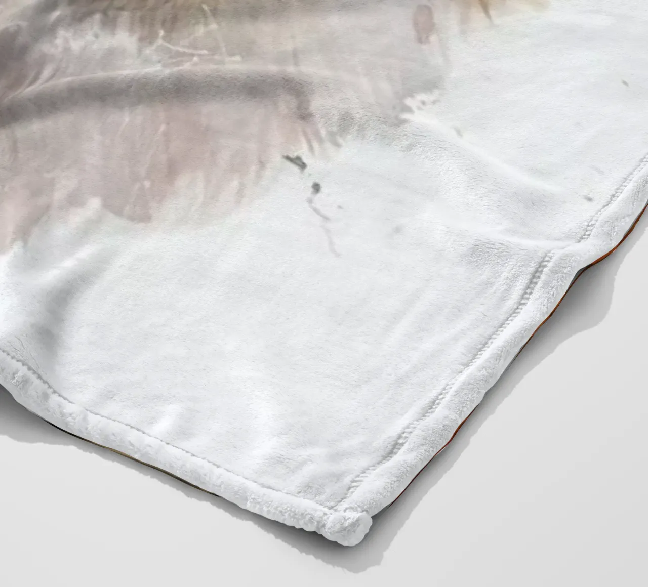 Encounter plaid polaire de Amy Hamilton