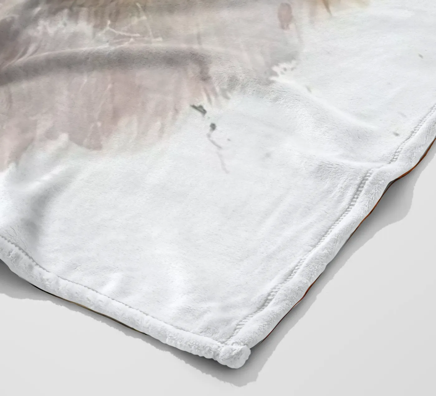 Encounter fleecedeken van Amy Hamilton