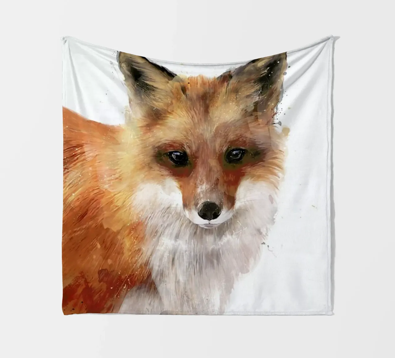 Encounter plaid polaire de Amy Hamilton