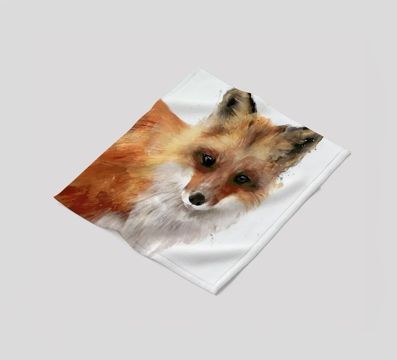 Encounter plaid polaire de Amy Hamilton