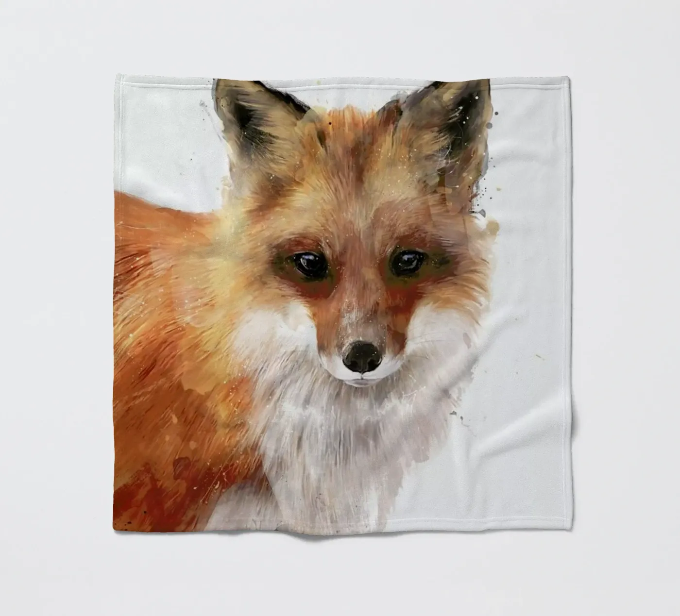 Encounter fleecedeken van Amy Hamilton