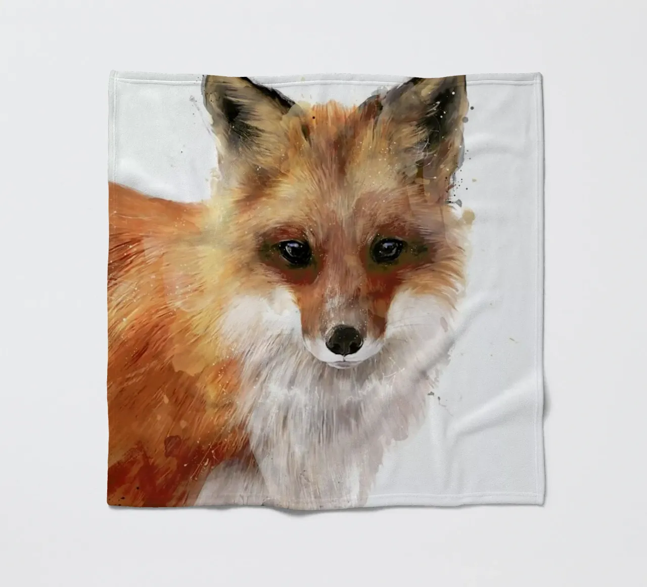 Encounter plaid polaire de Amy Hamilton