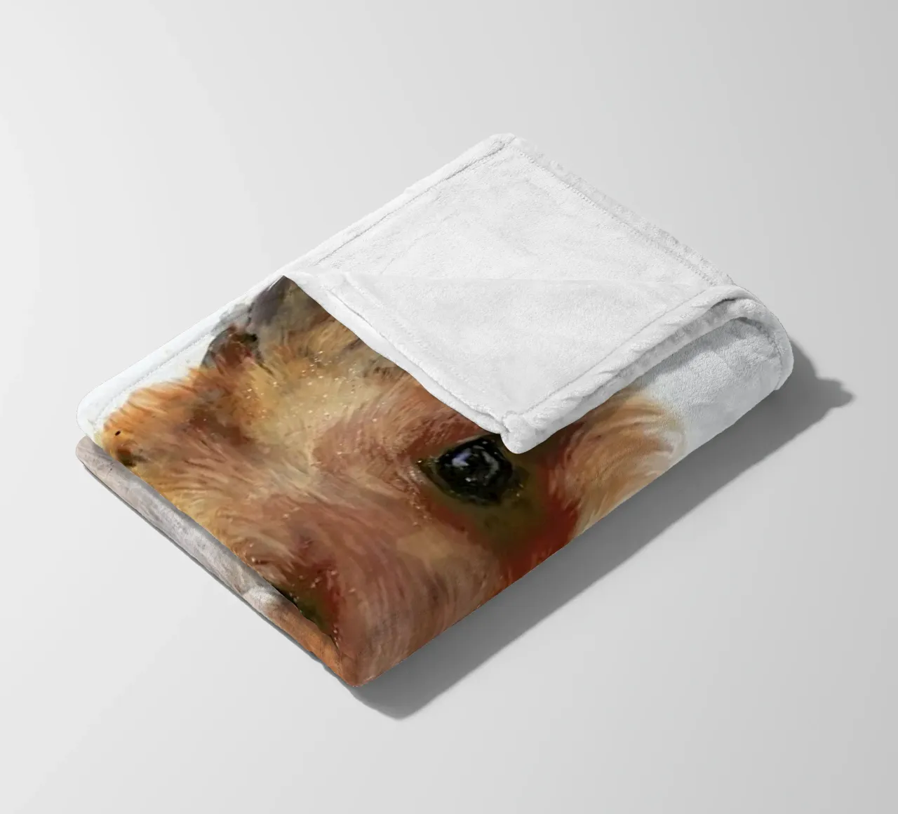 Encounter plaid polaire de Amy Hamilton