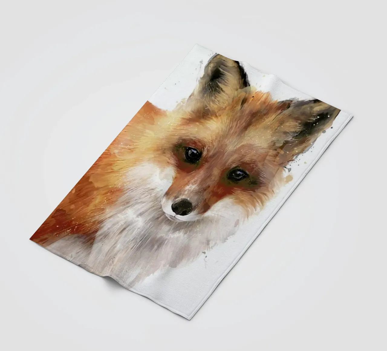 Encounter plaid polaire de Amy Hamilton