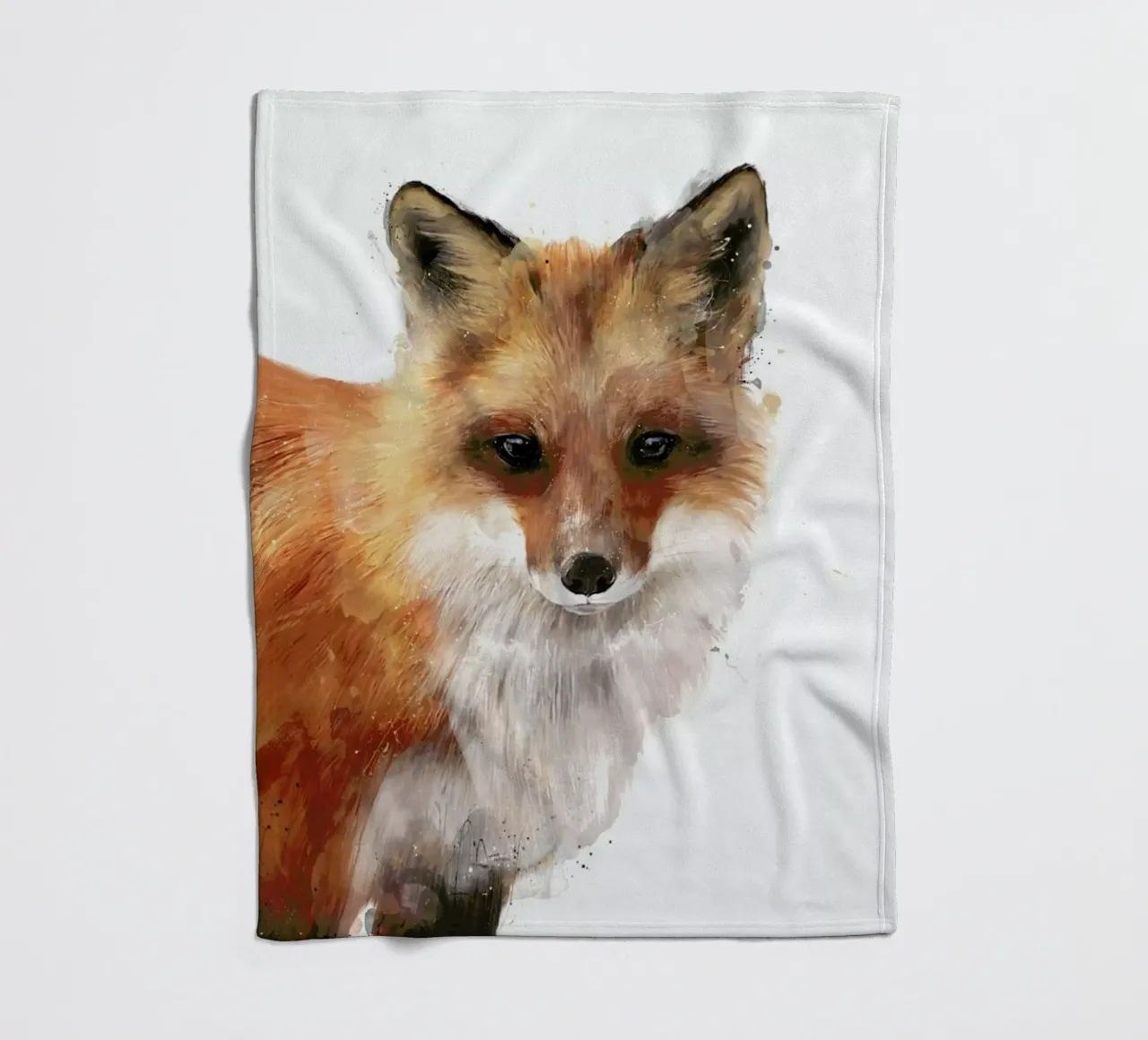 Encounter plaid polaire de Amy Hamilton