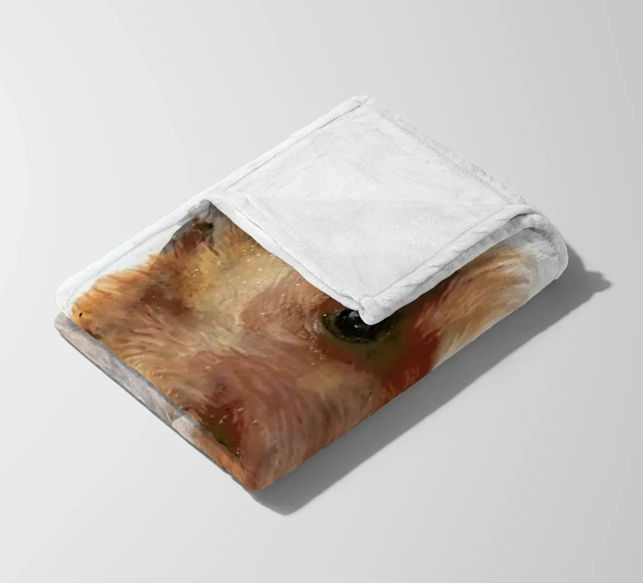 Encounter plaid polaire de Amy Hamilton